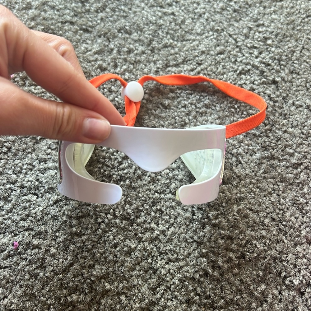 Denis gross led eye mask never used